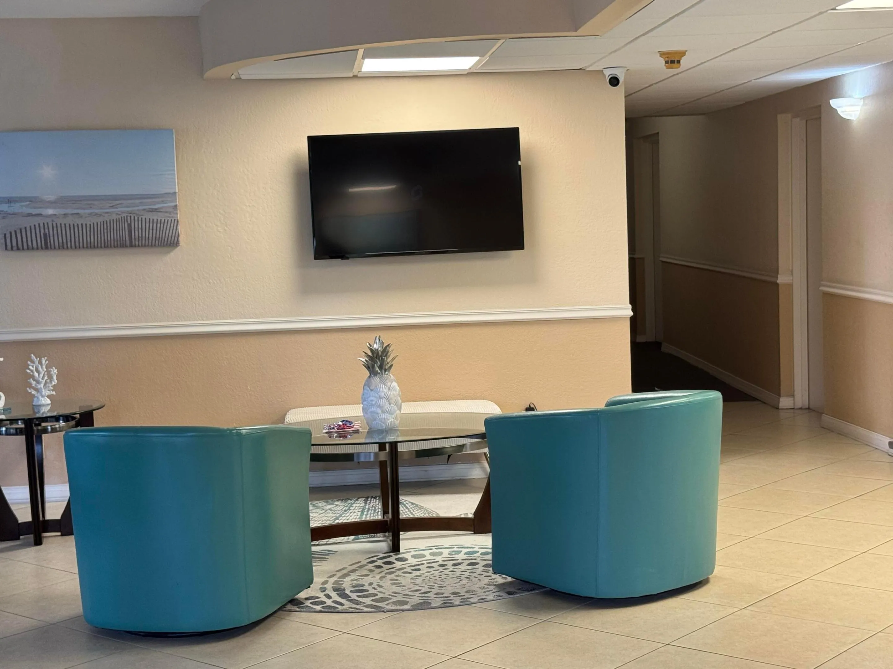lobby