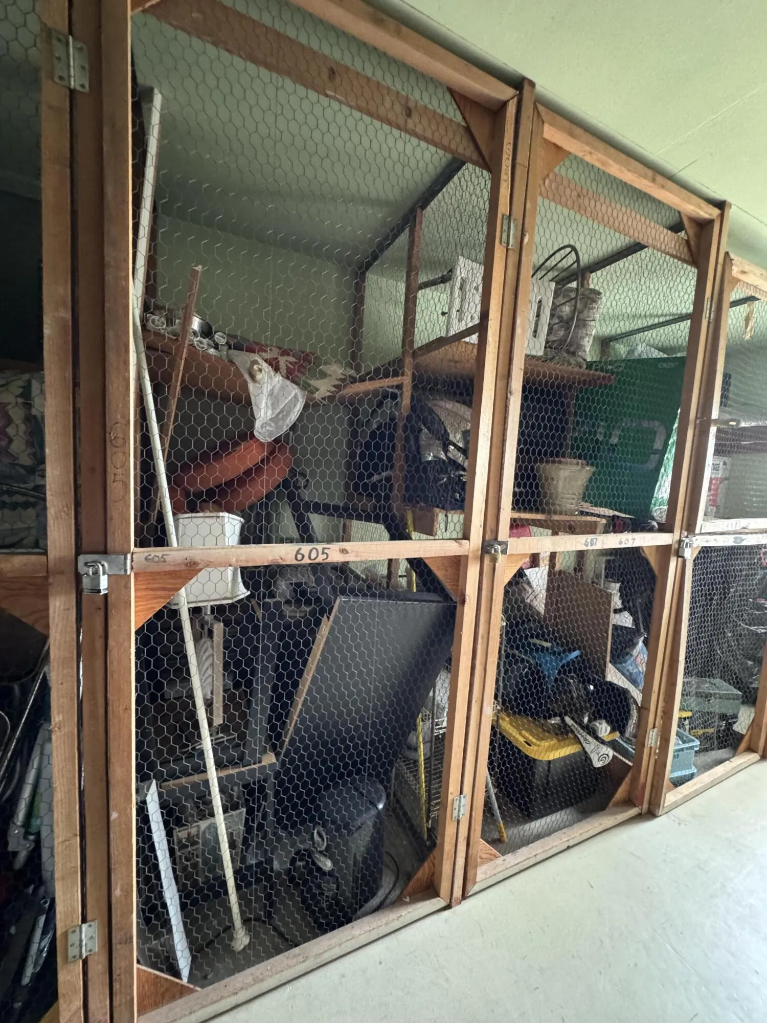 extra storage