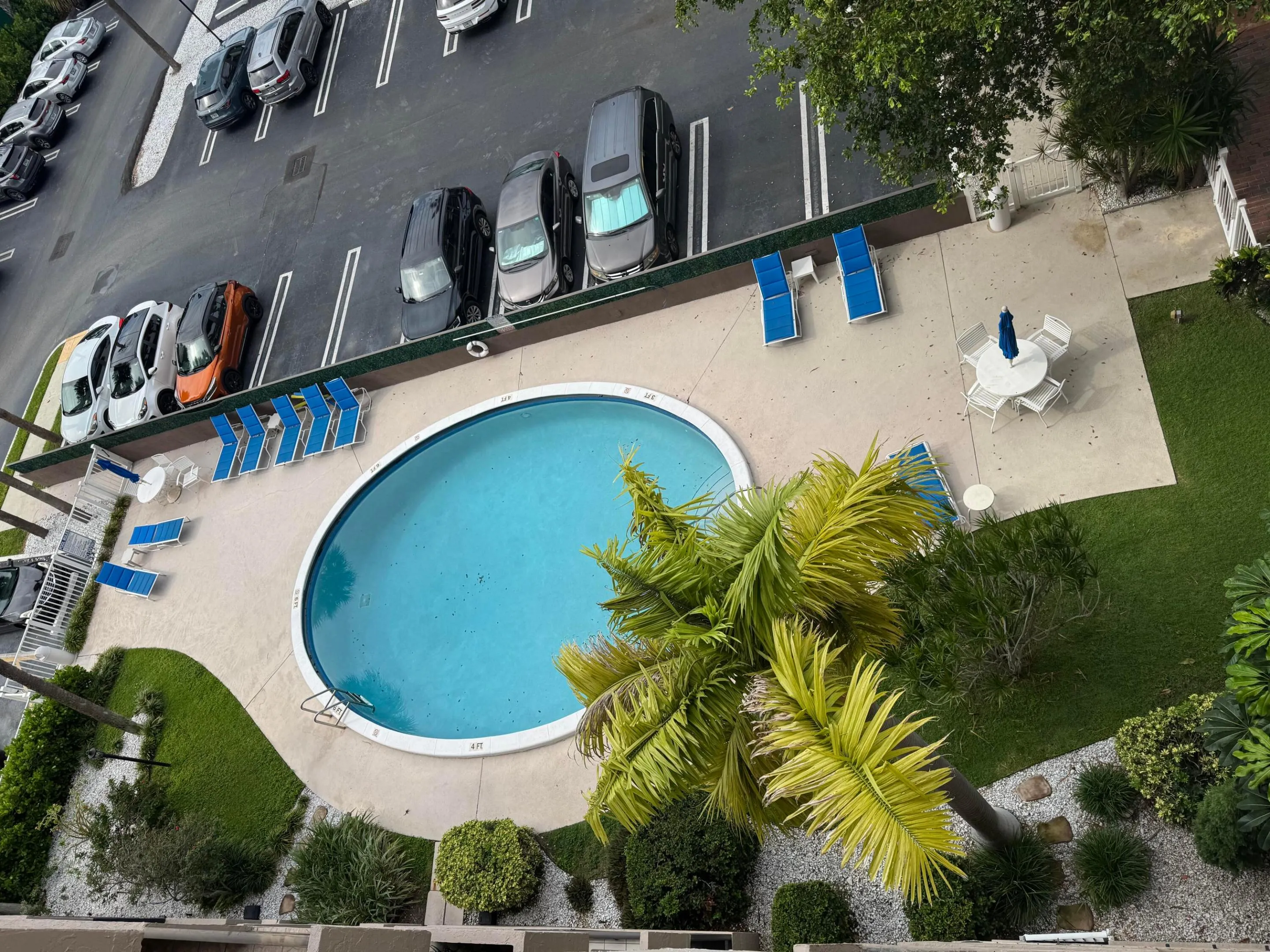 pool