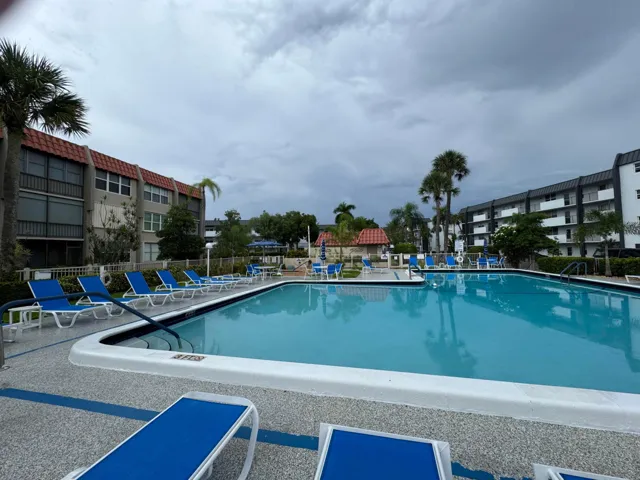 main pool