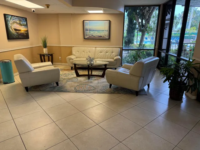 lobby