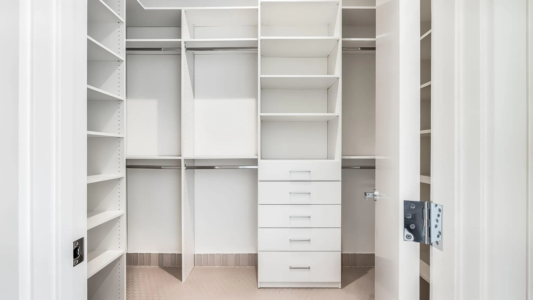 VIP Suite #2 Closet
