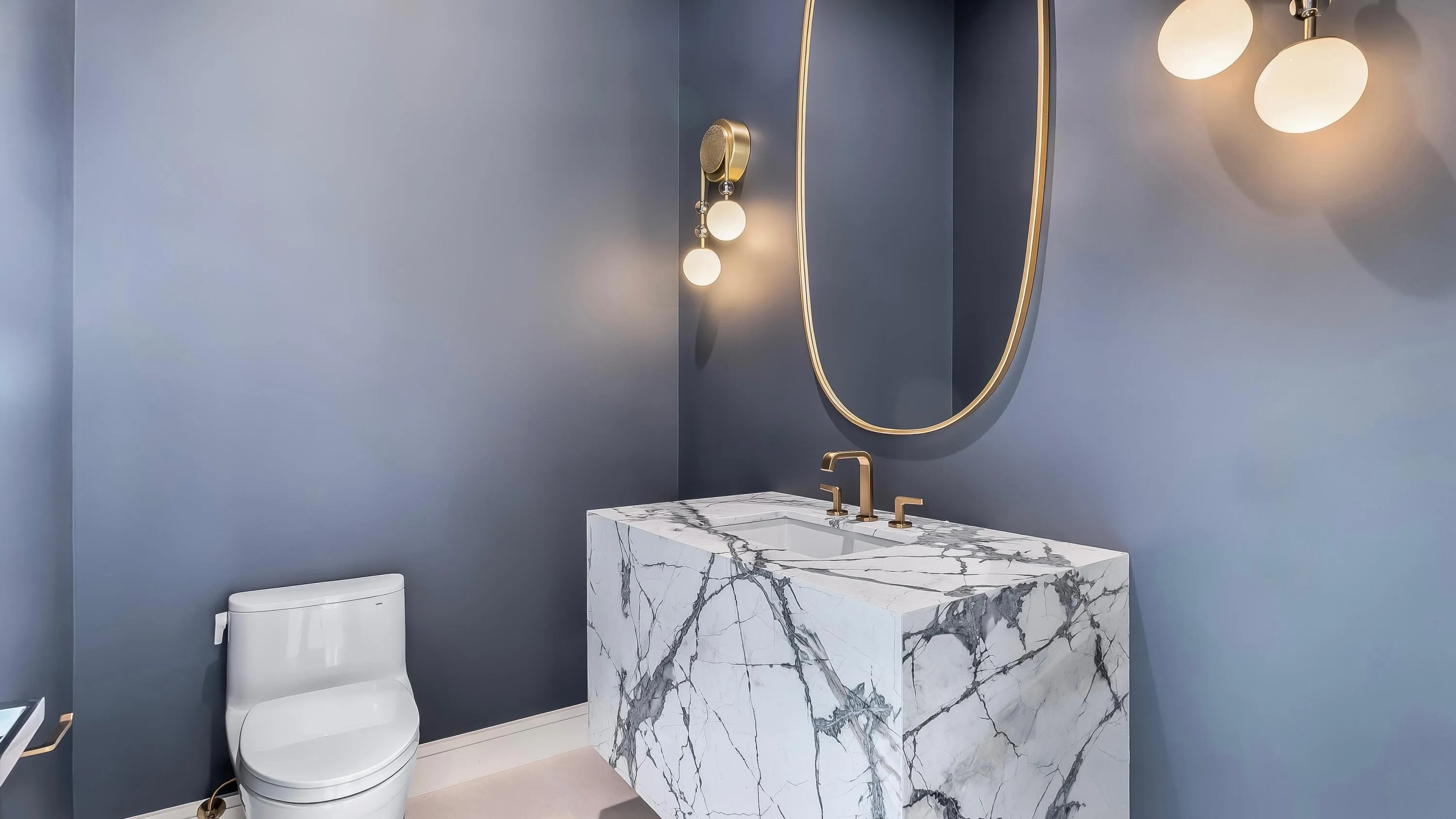 Powder room