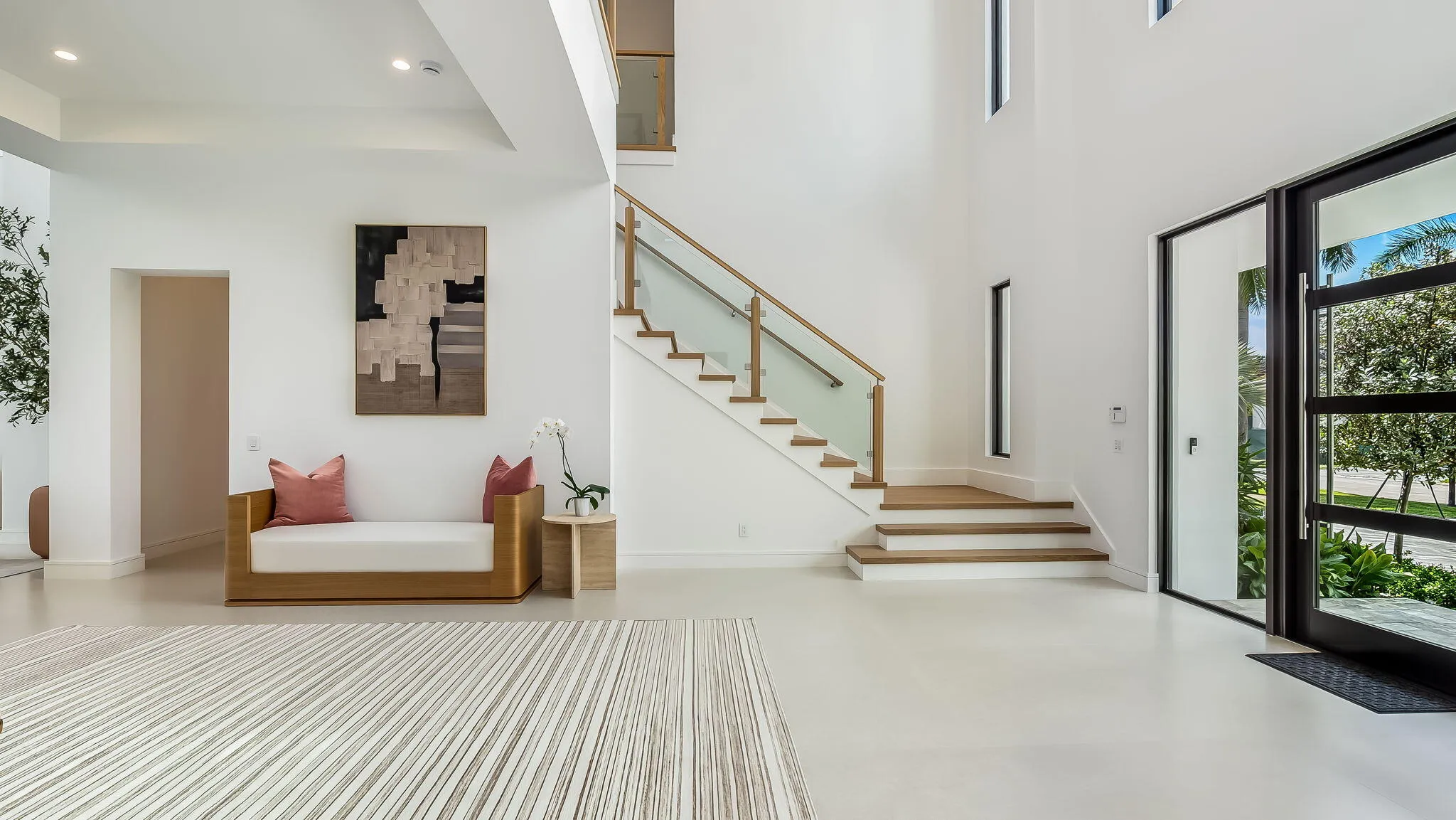 Entry Foyer