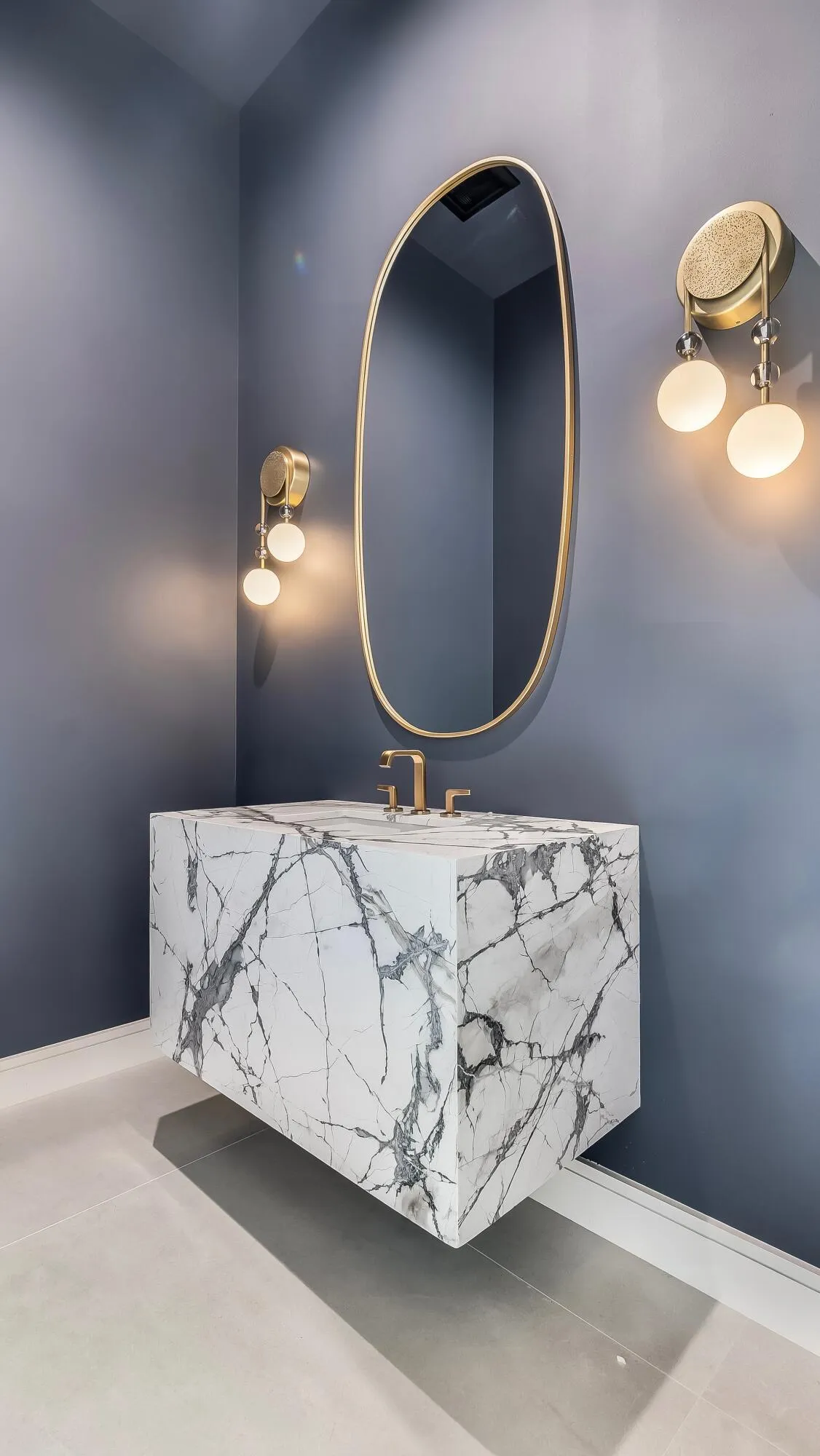 Powder Room
