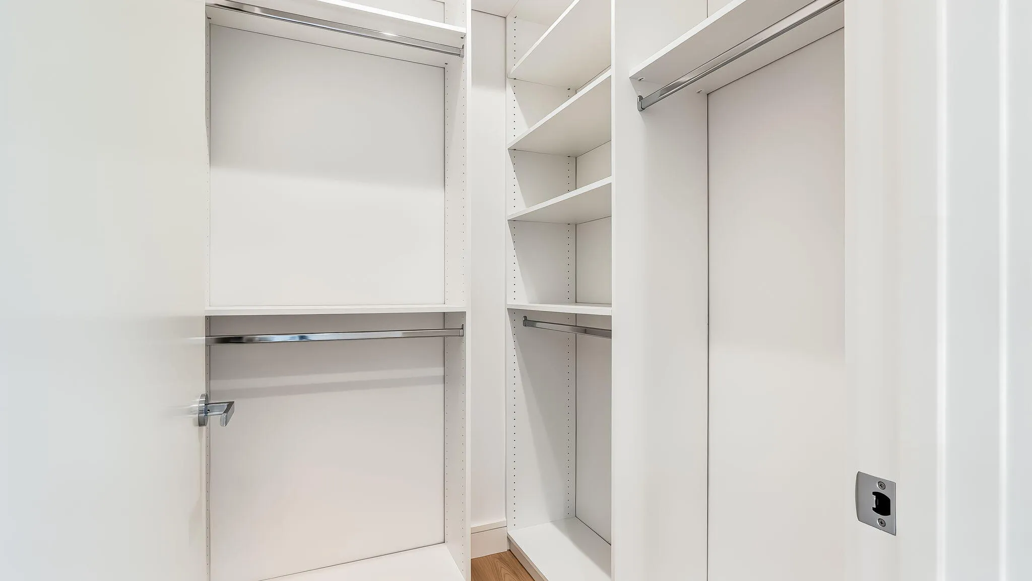 Bedroom #6 Closet