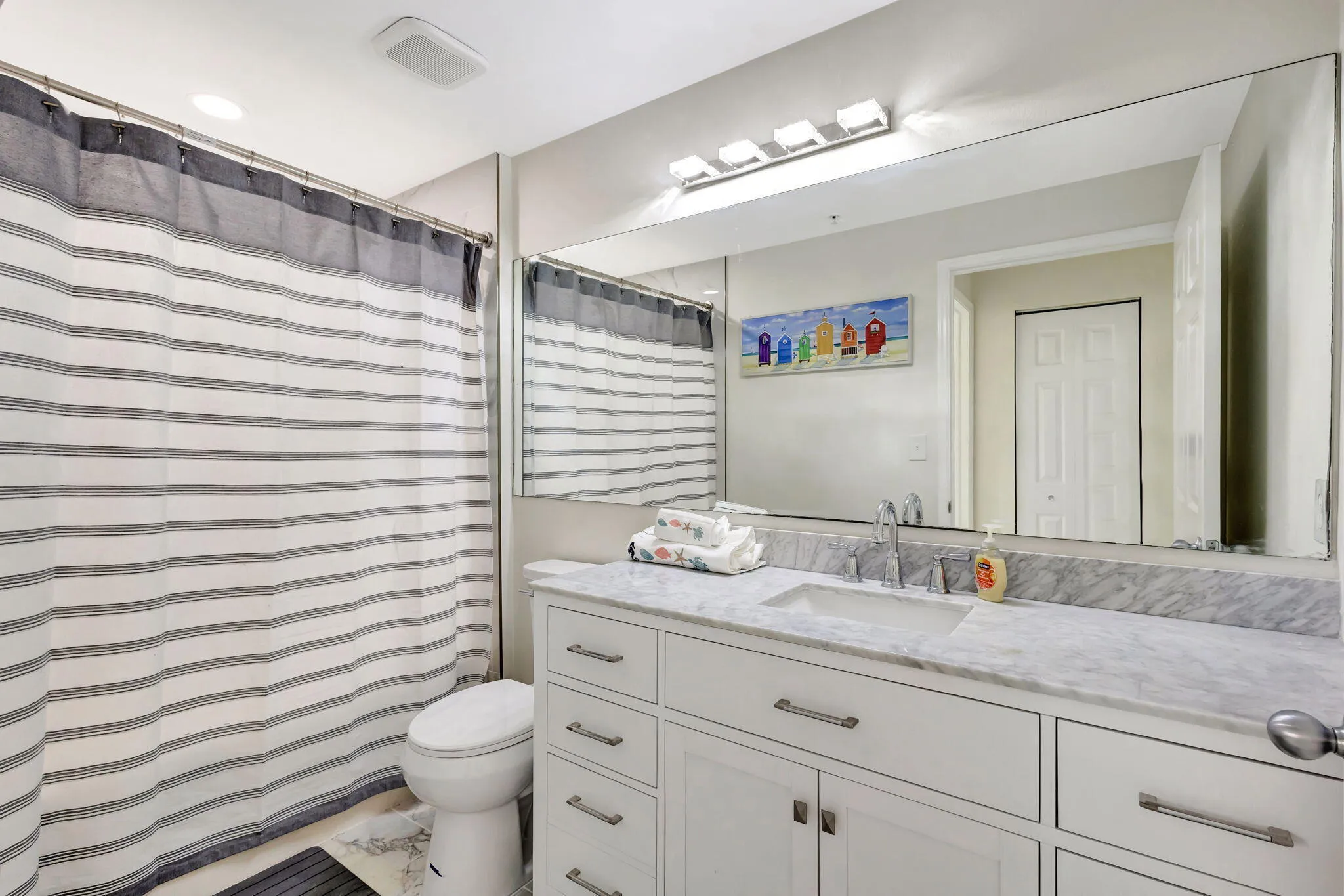 Second Bathroom