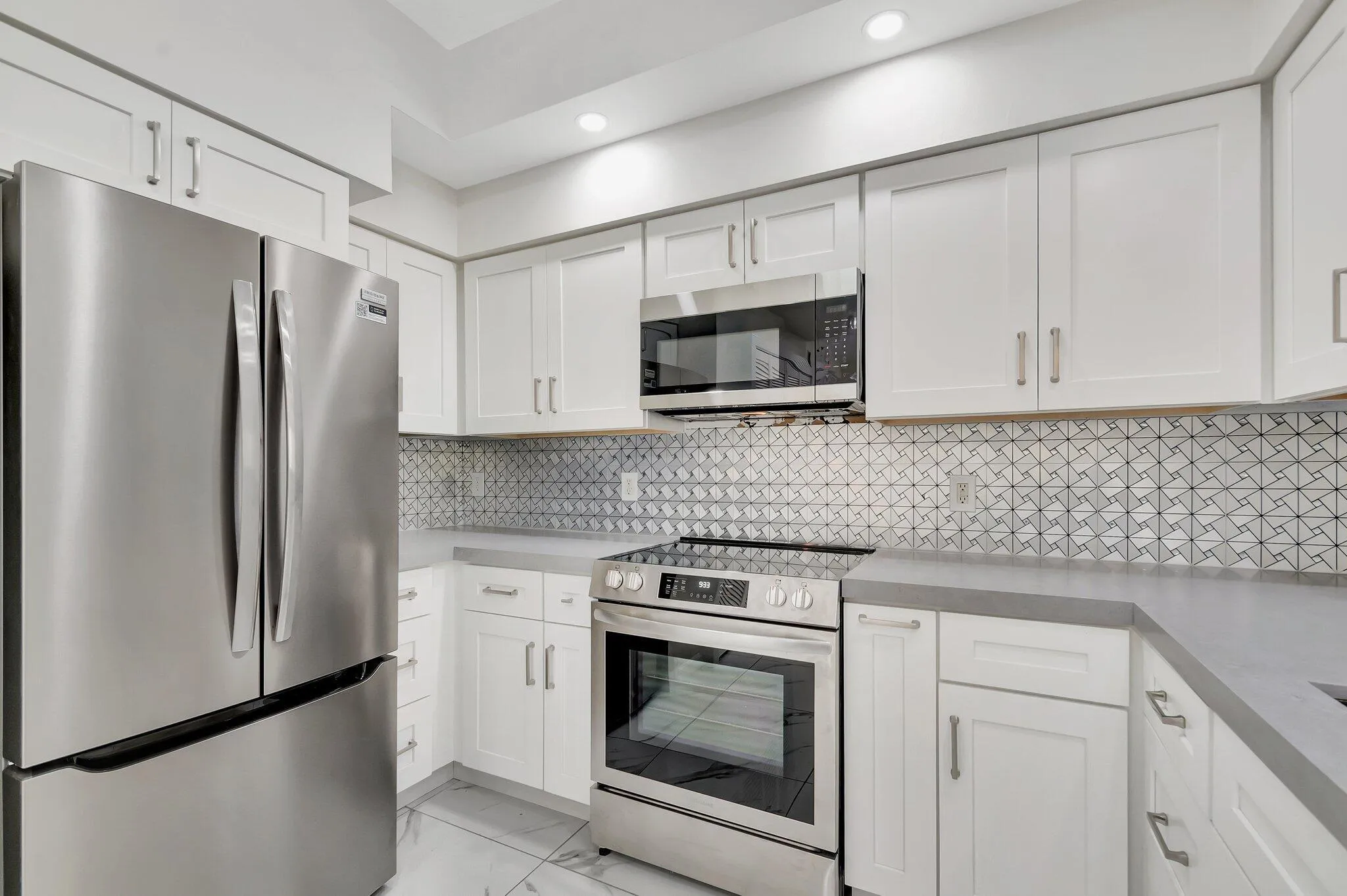 New Appliances