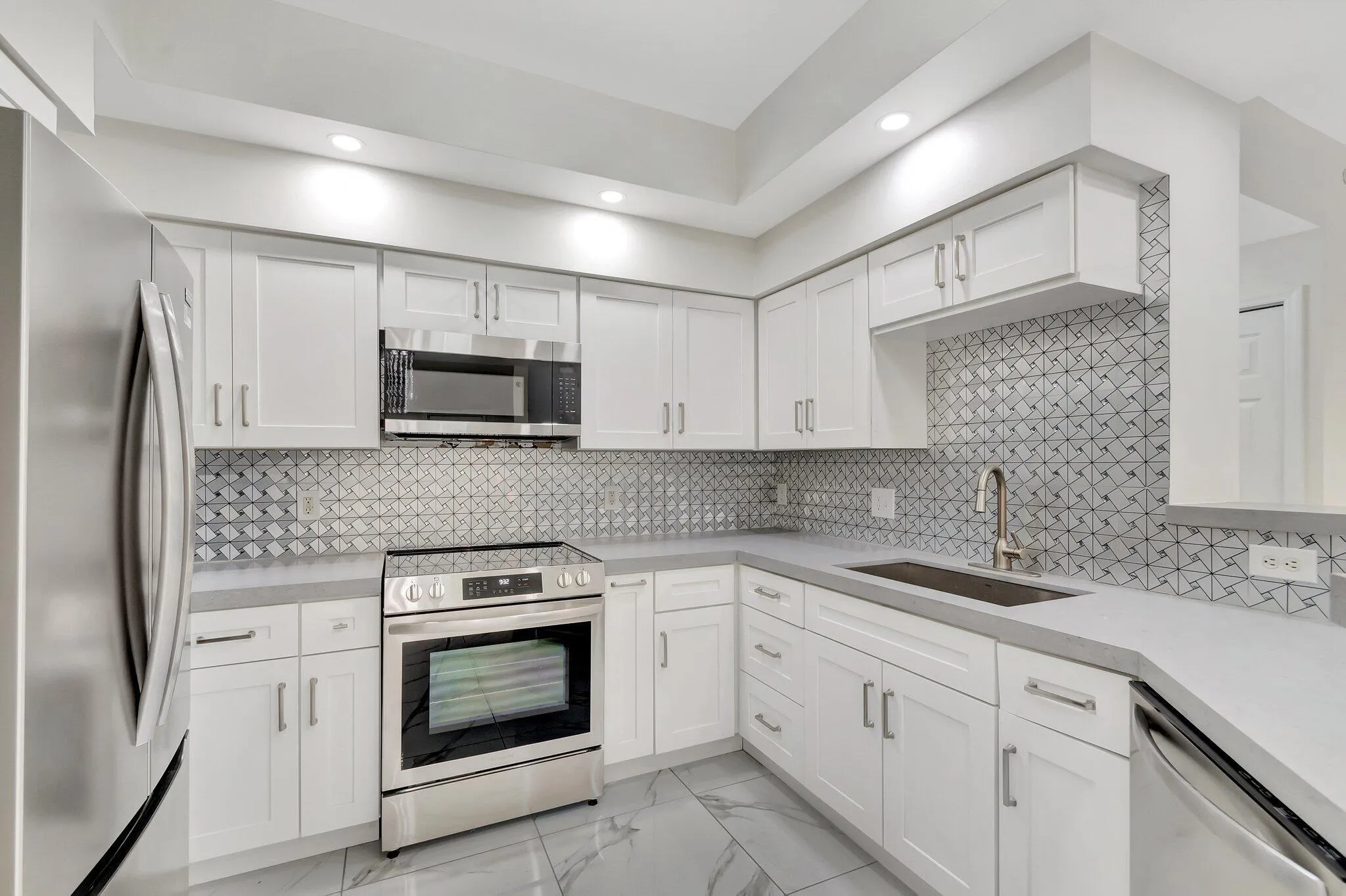 New Kitchen