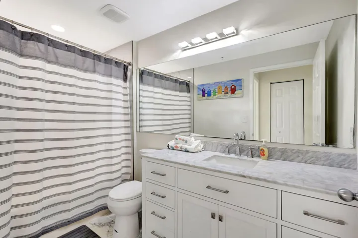 Second Bathroom