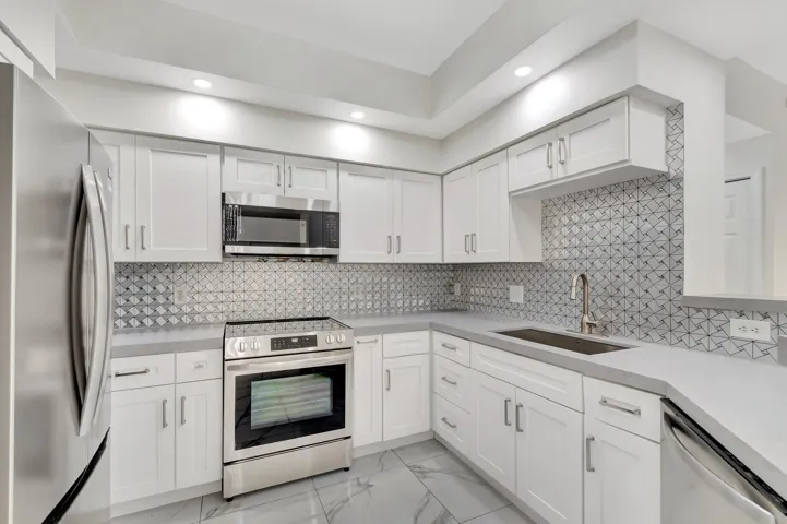 New Kitchen