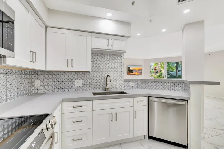 Quartz Counter tops