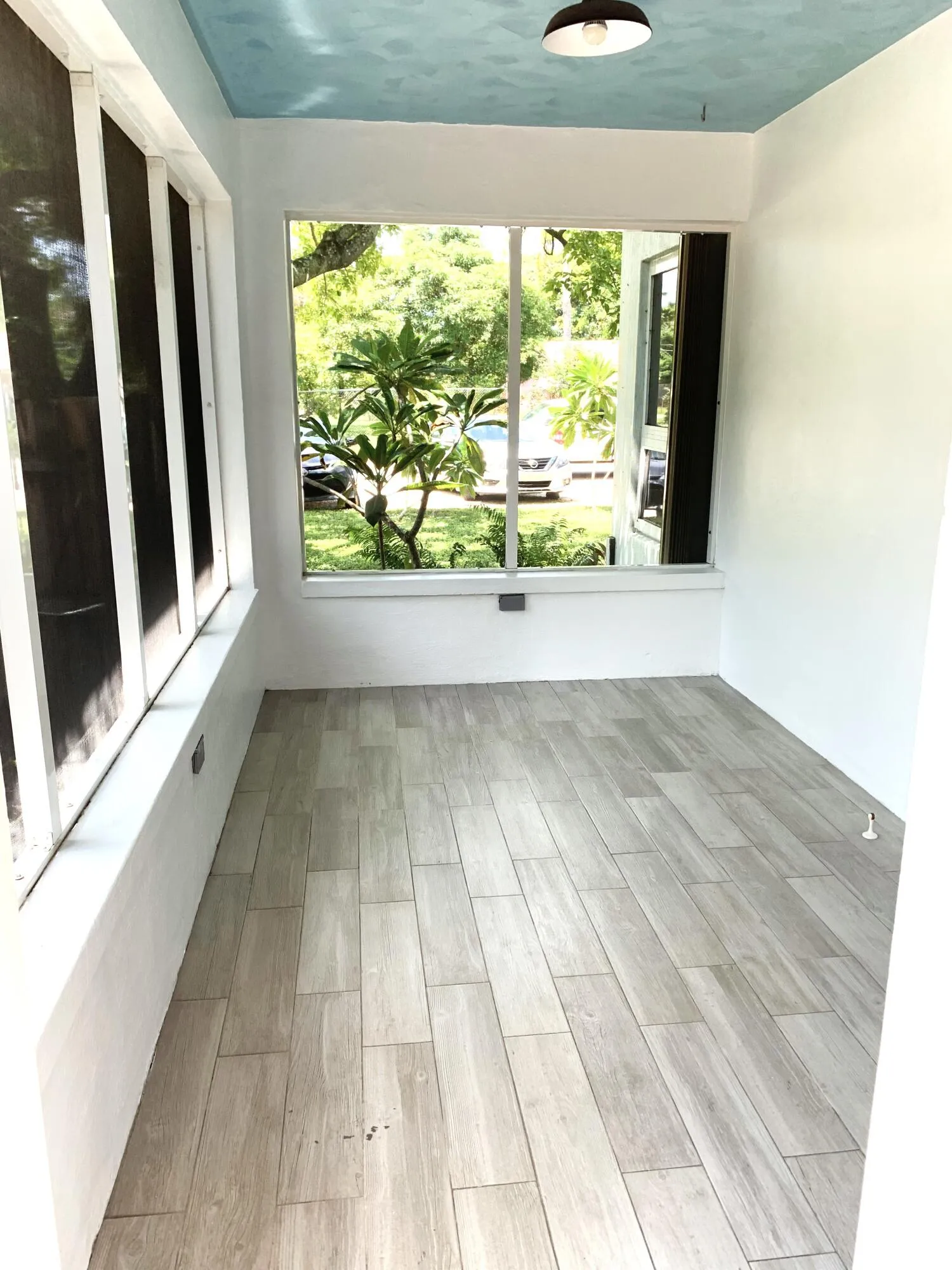Screened Patio