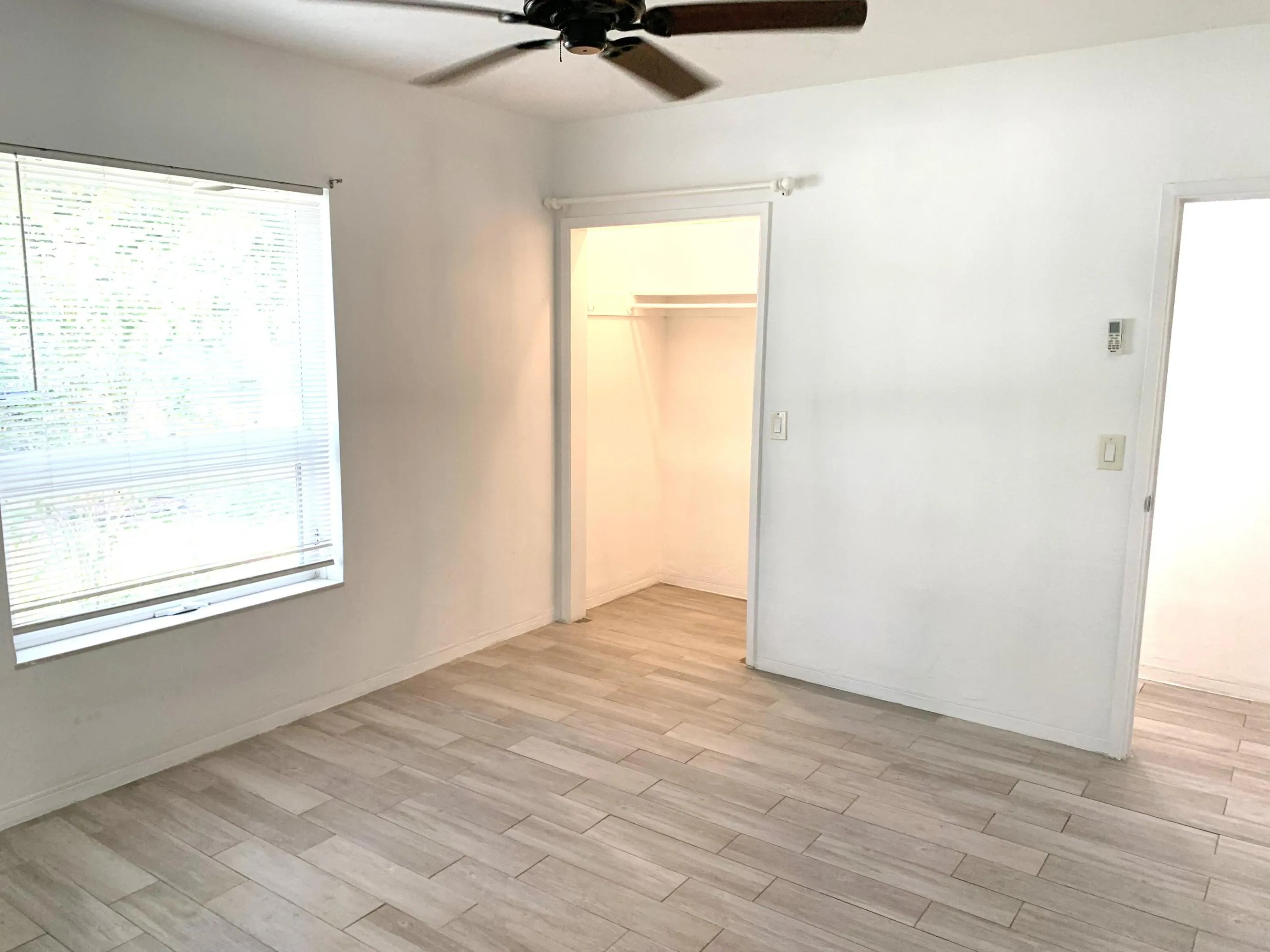 Bedroom Closet