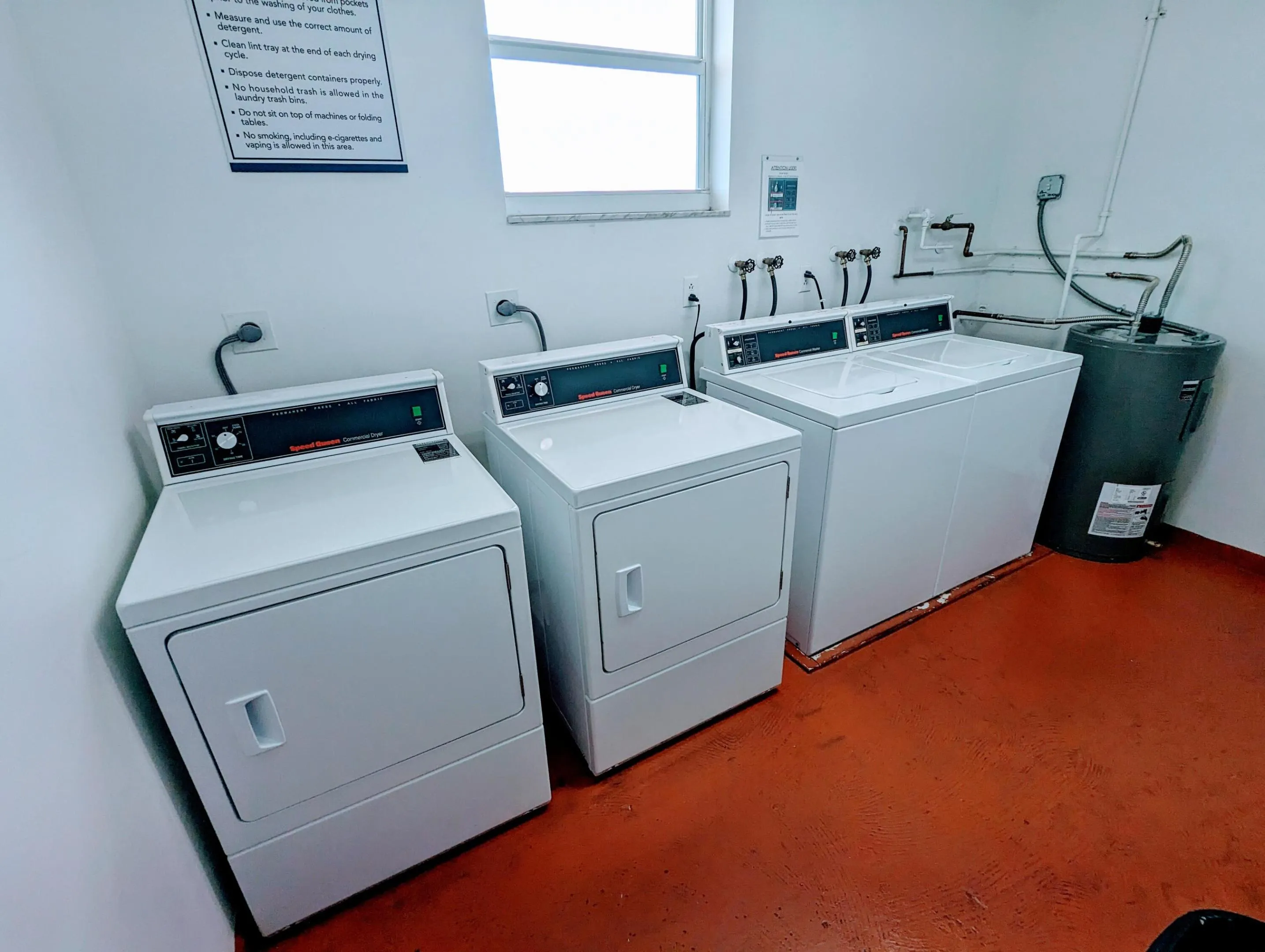 FREE LAUNDRY