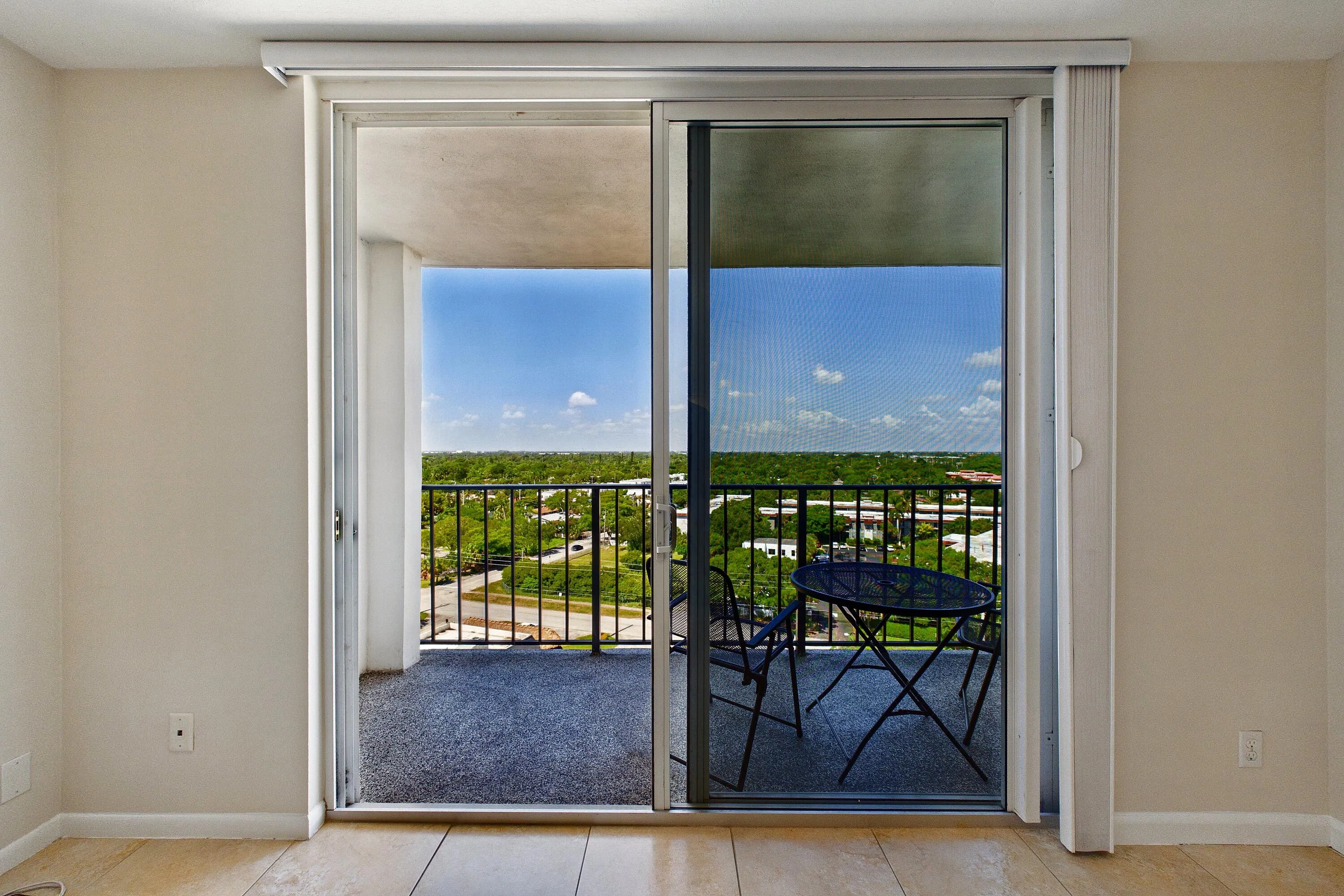 LIVING ROOM VIEW
