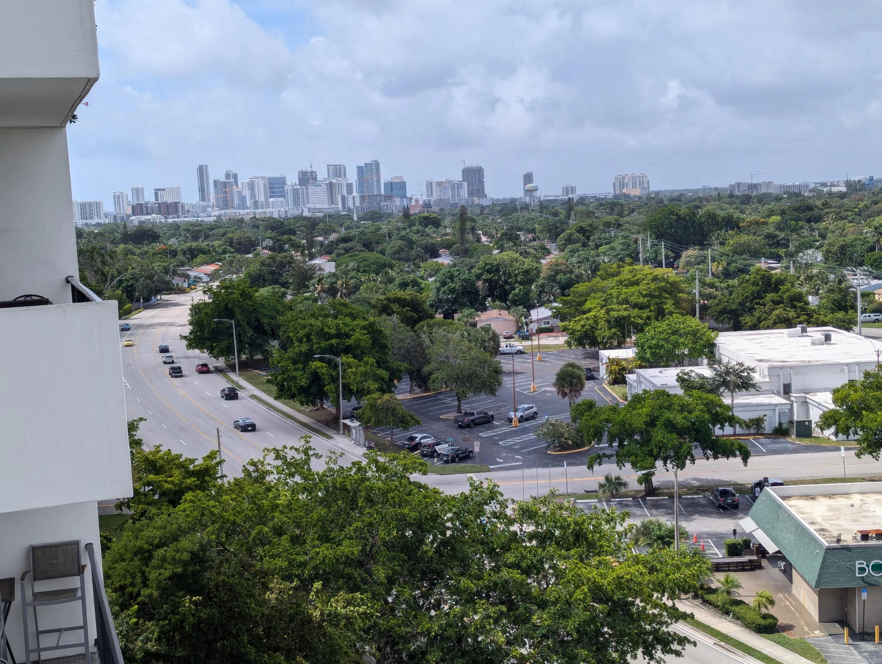 DOWNTOWN FORT LAUDERDALE