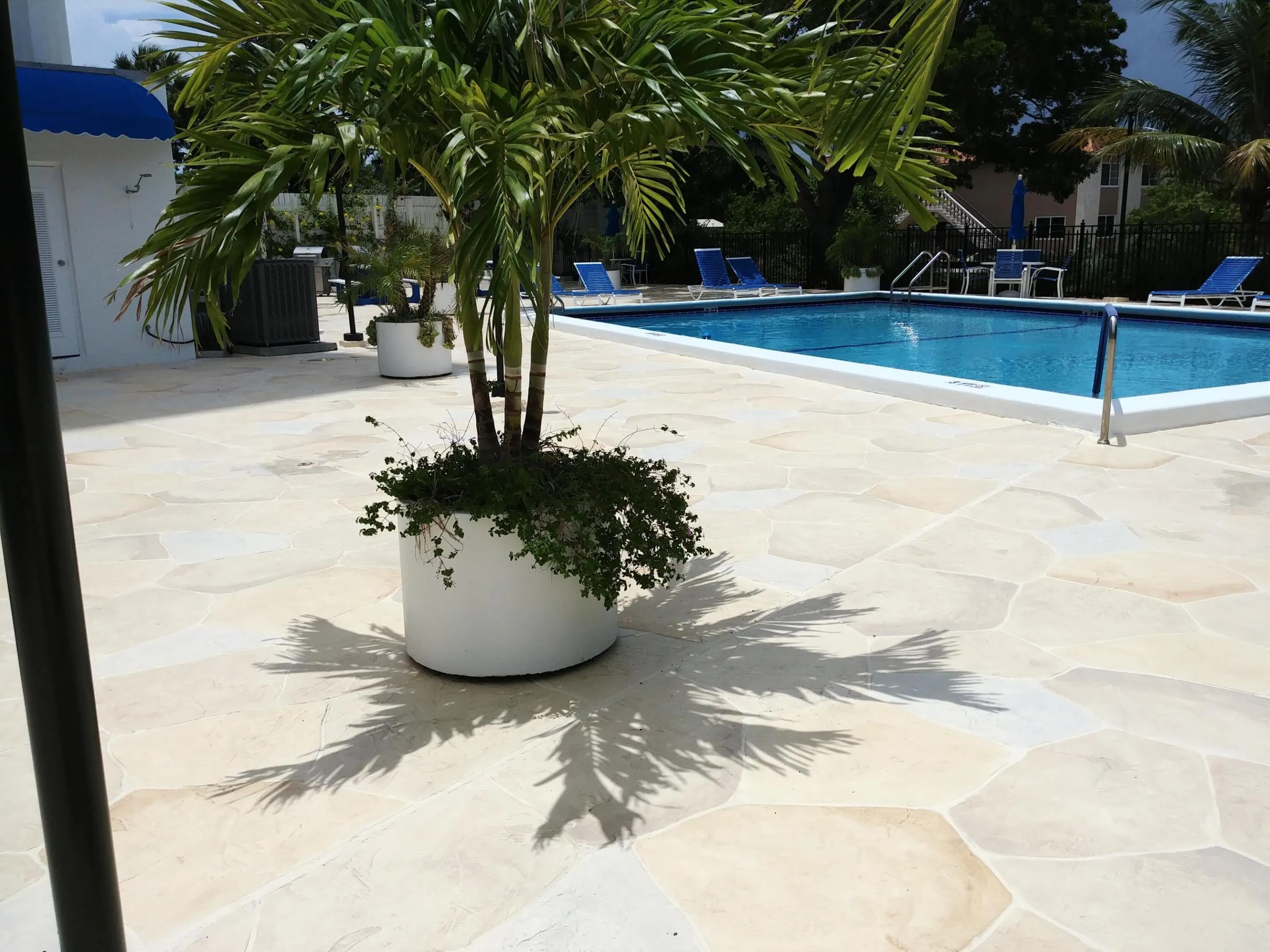 HEATED POOL