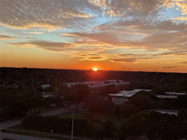 EVERY SUNSET IS UNIQUE