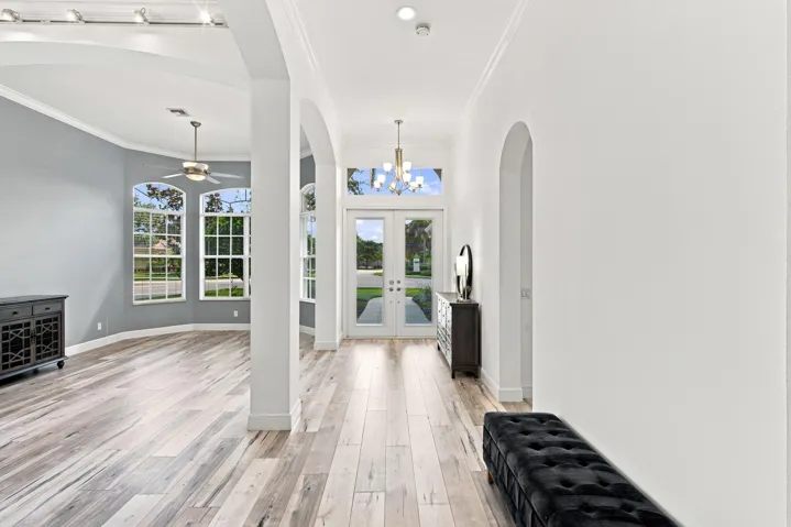Foyer Entrance