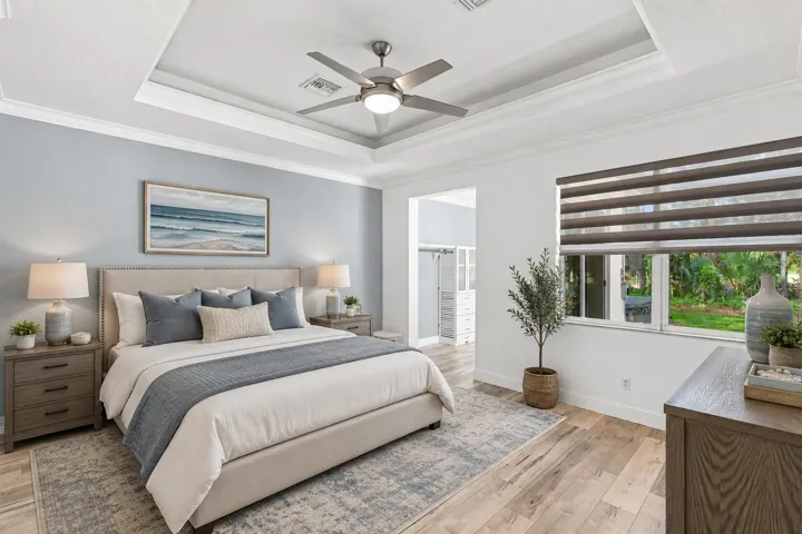 Master Bedroom Virtually Reimagined for Inspiration