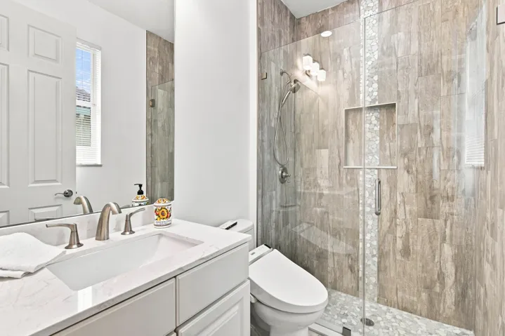 Bathroom 3- Re-done