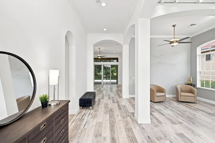 Luxury Vinyl flooring