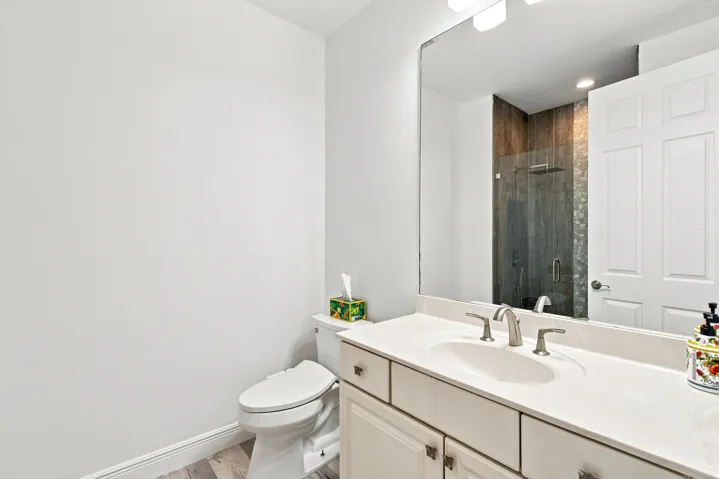 Bathroom 2- Re-done