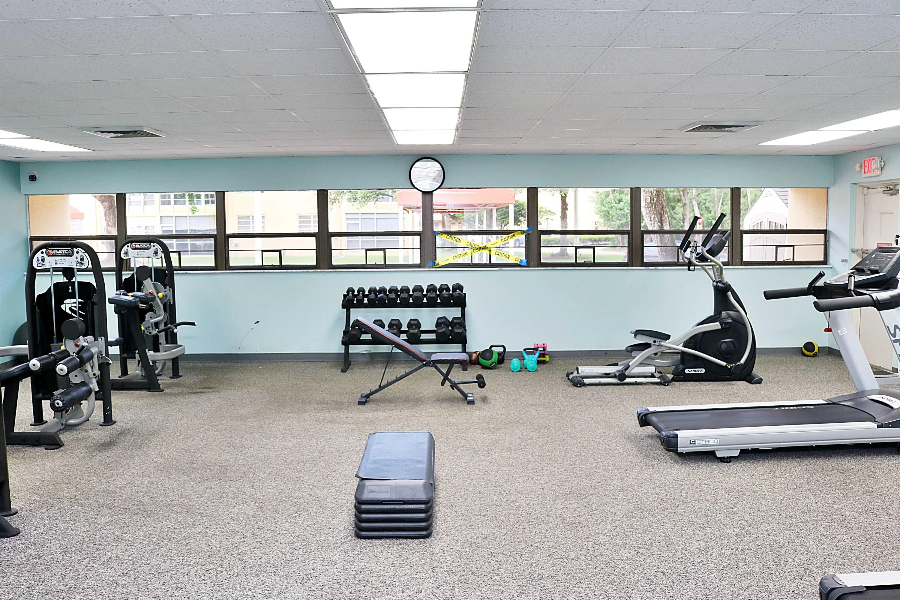 Gym 2