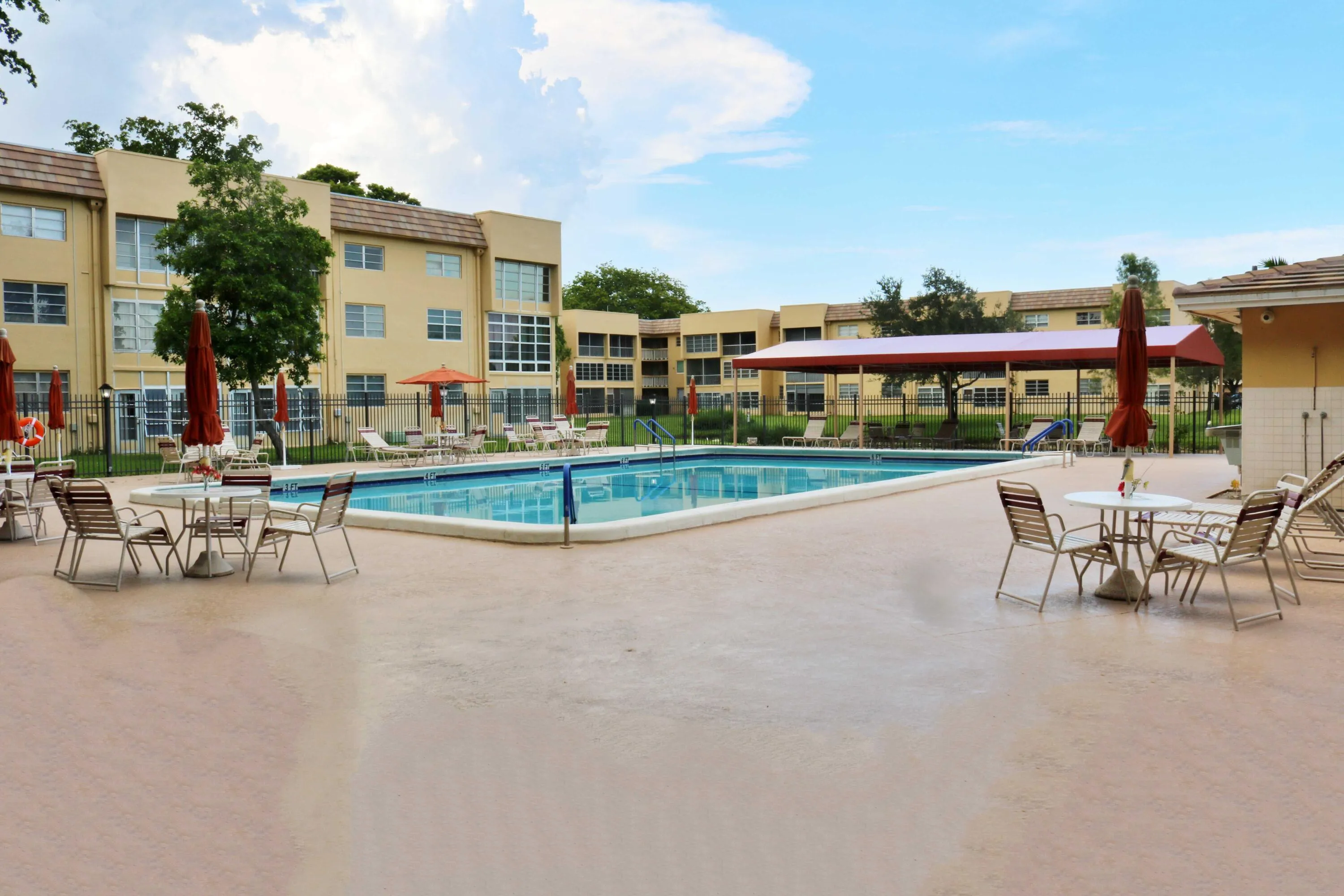 Pool 3