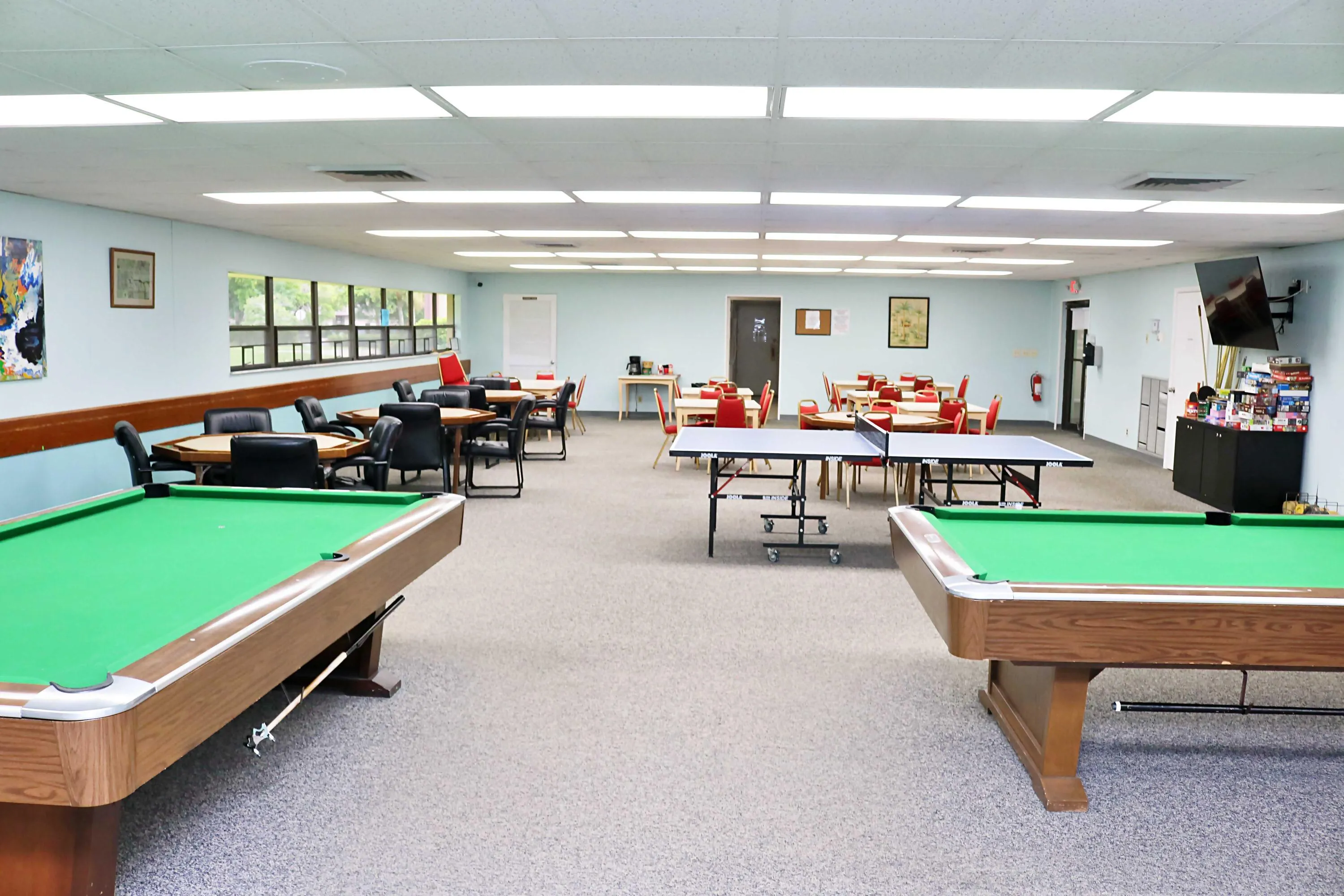 Clubhouse 6