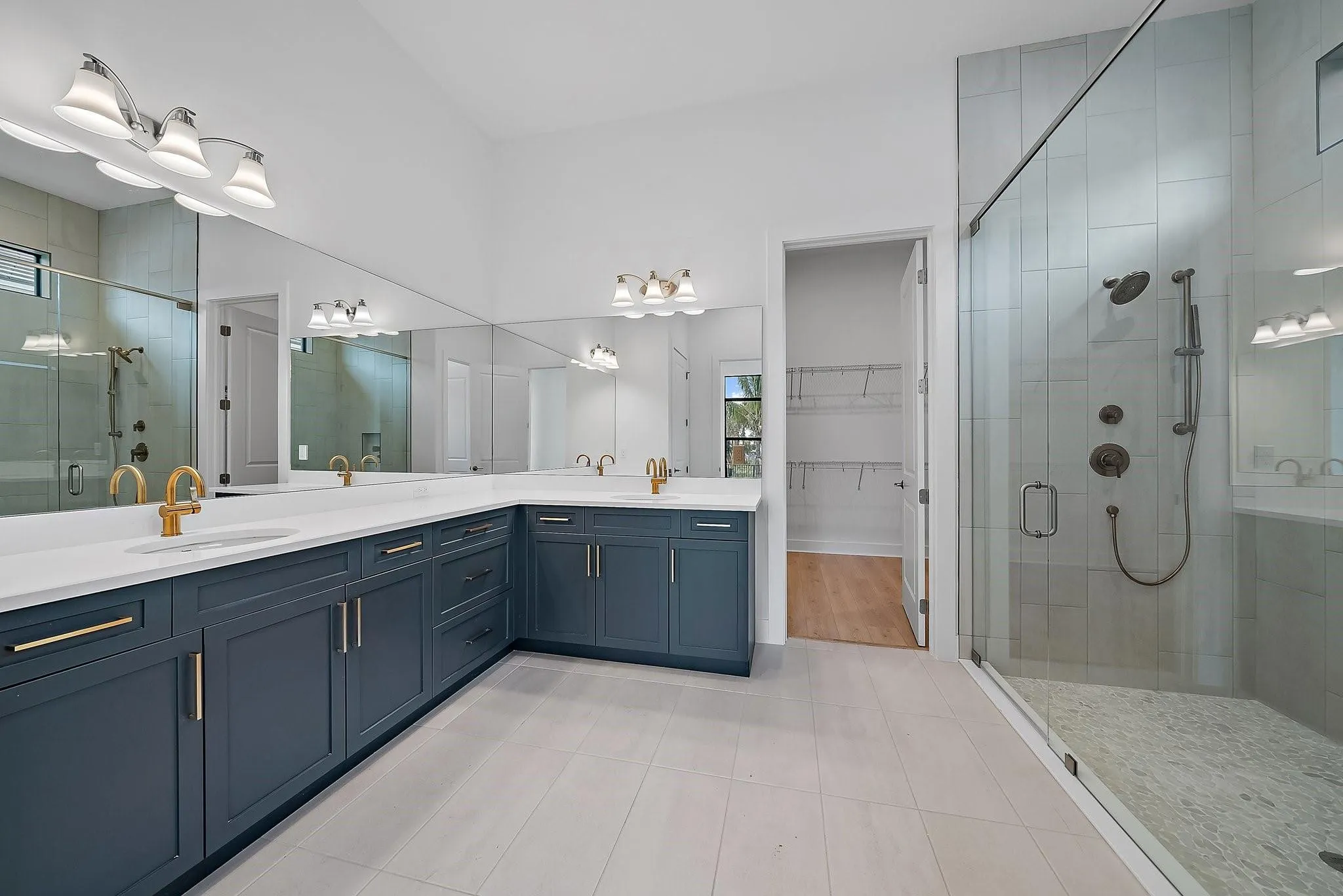 Owner's Bath