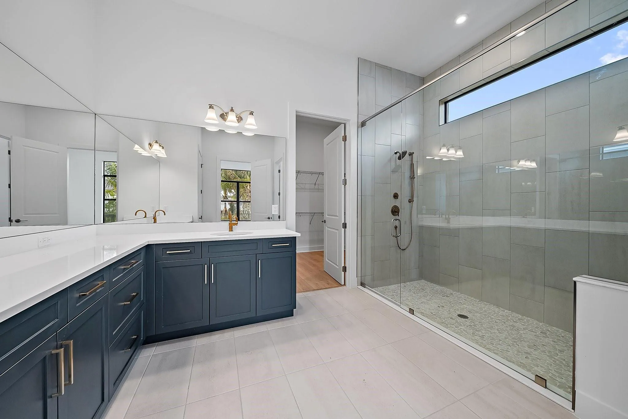 Owner's Bath