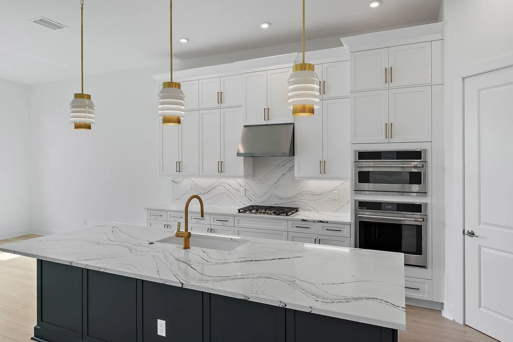 Island Kitchen
