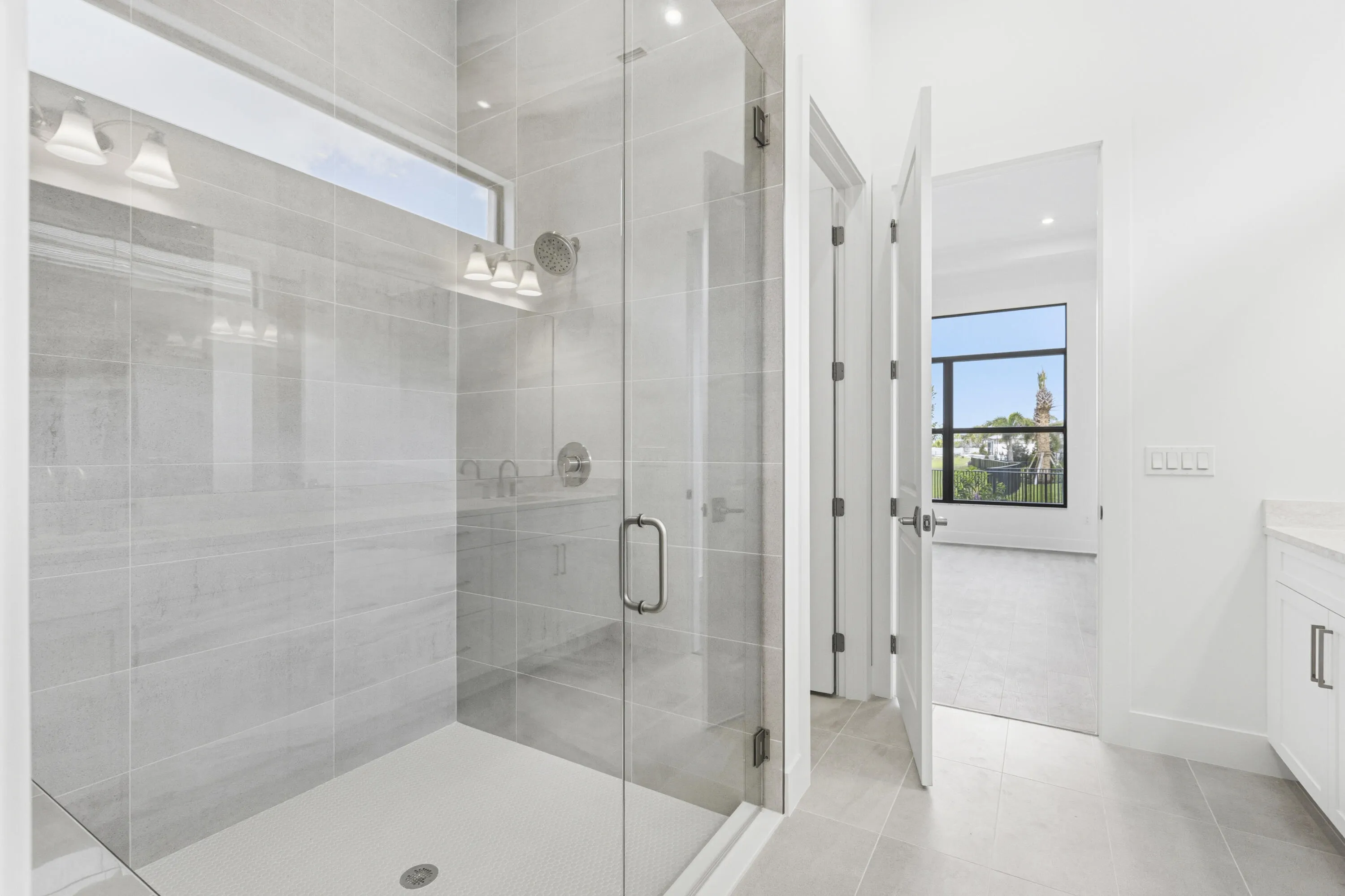 Owner's Bath