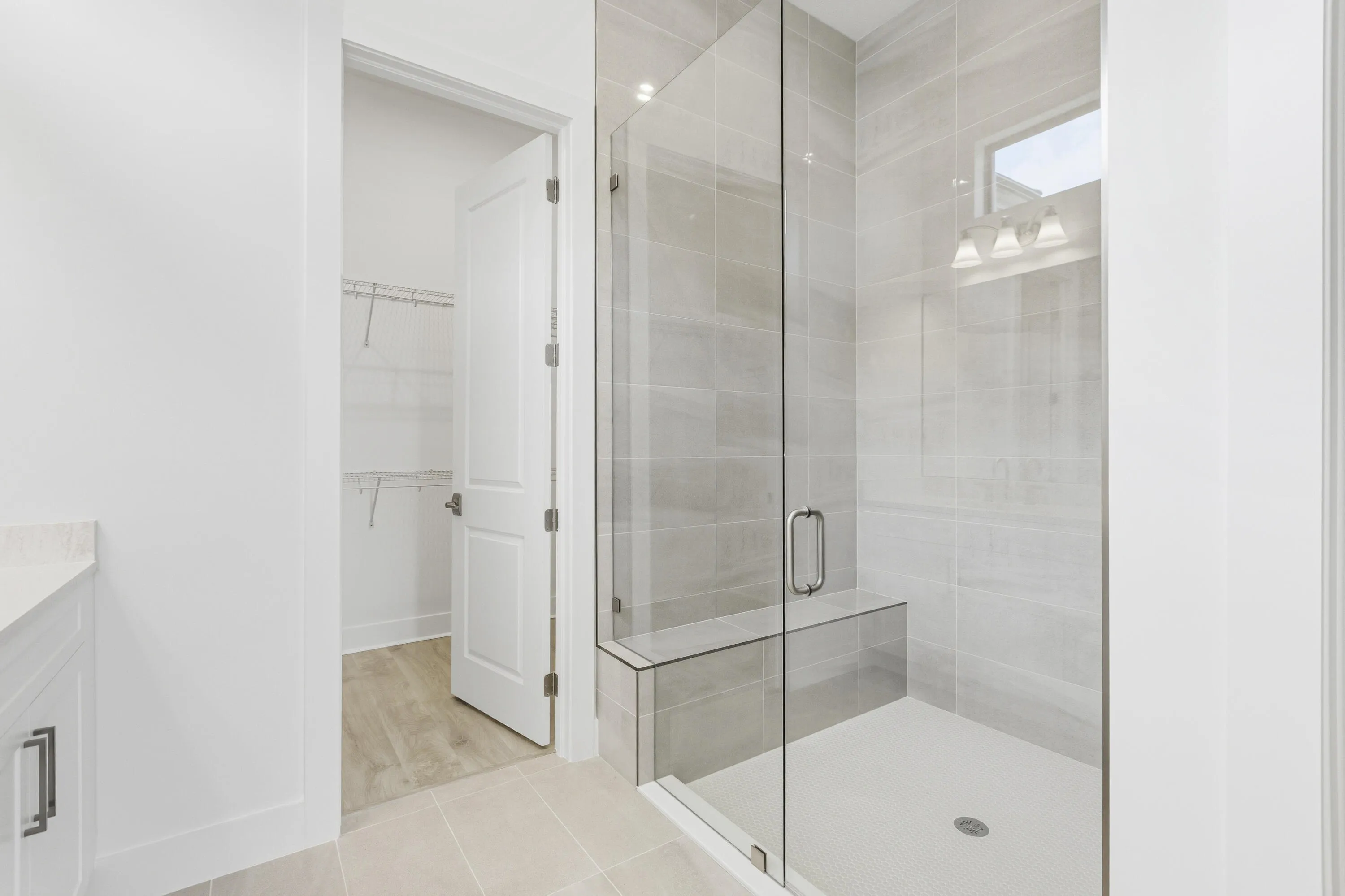 Owner's Bath