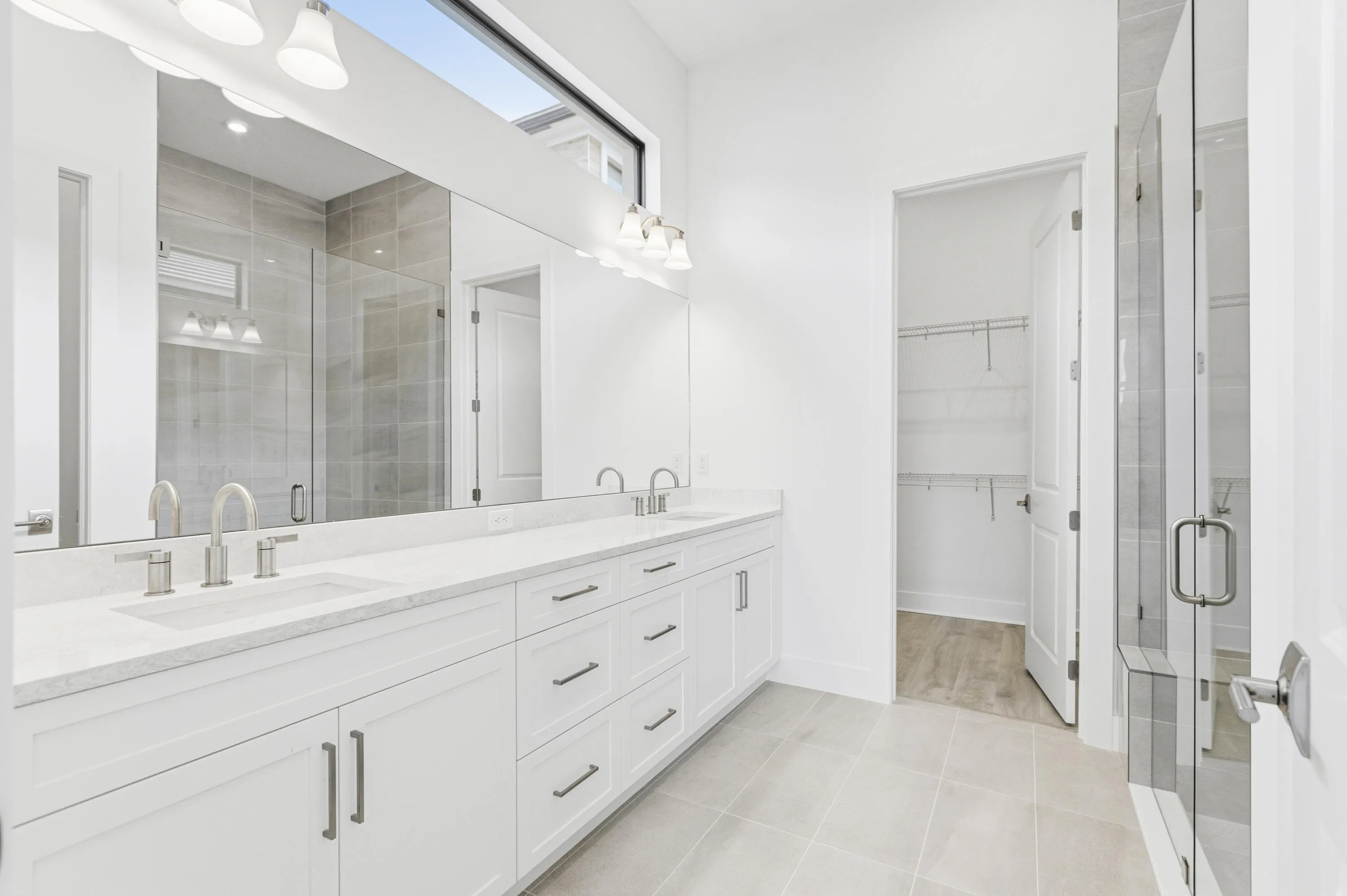 Owner's Bath