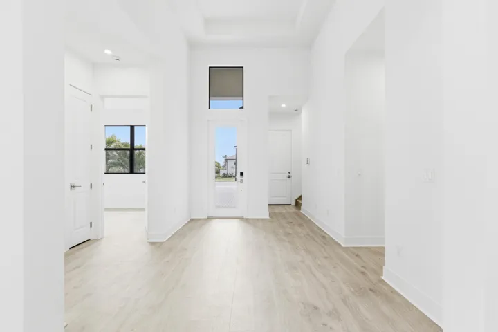 Entry