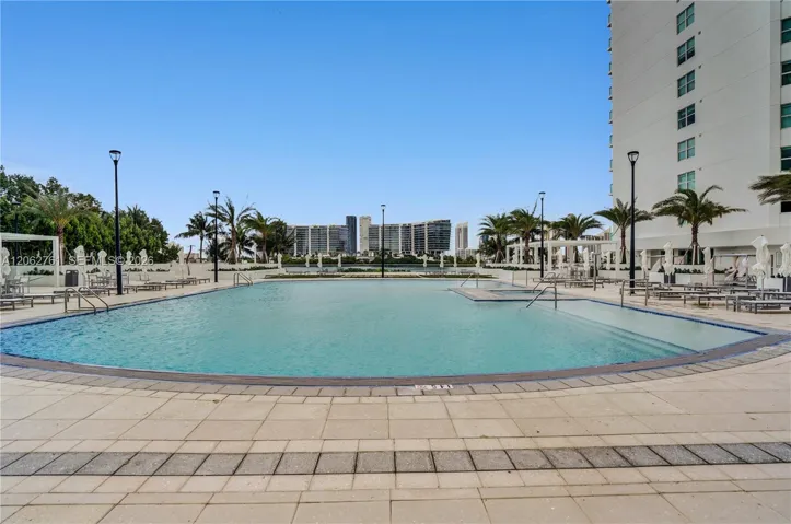 Main pool.