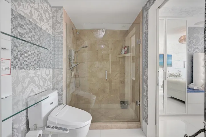 Third bathroom.