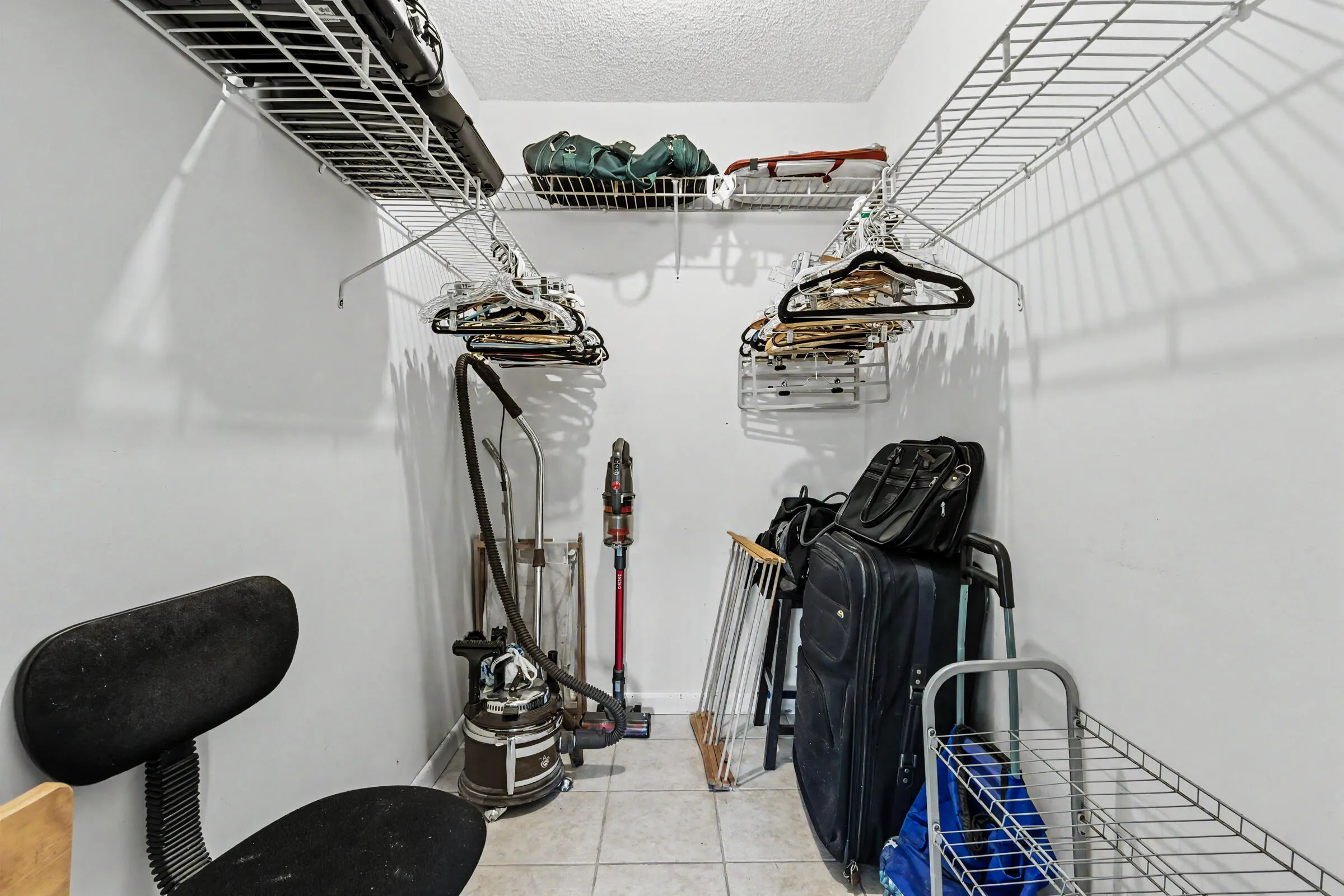 Walk In Closet