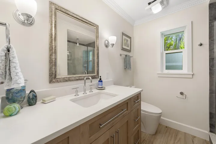 Bathroom Downstairs 1