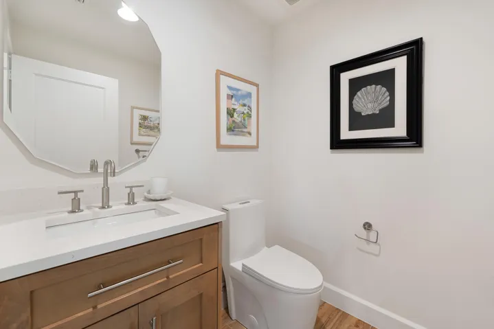 Half Bath Downstairs
