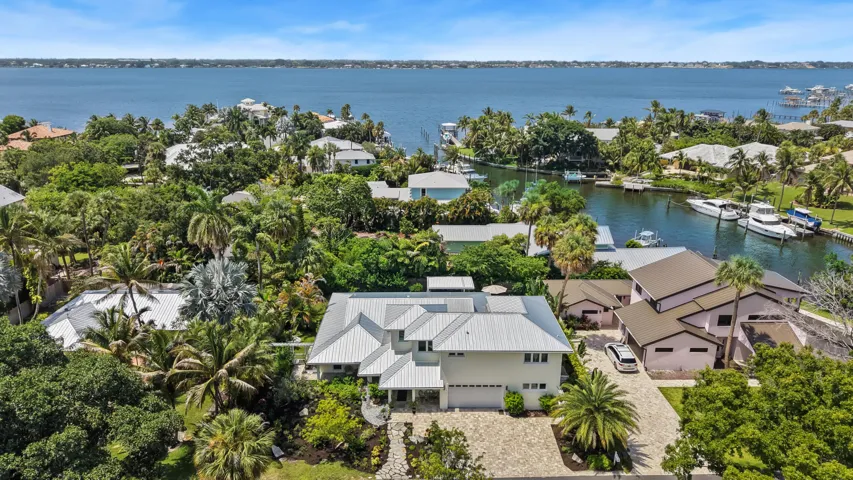 Krueger Creek, Stuart, St. Lucie River