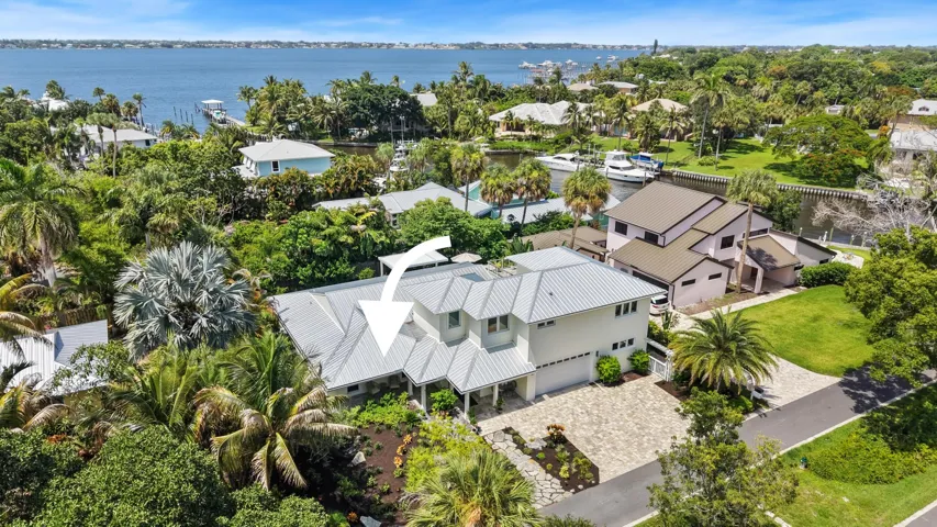 St. Lucie River view