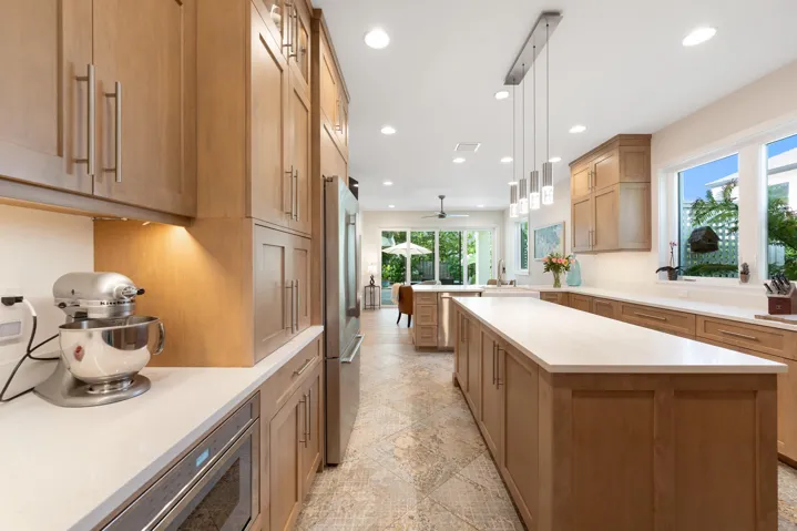 So many cabinets