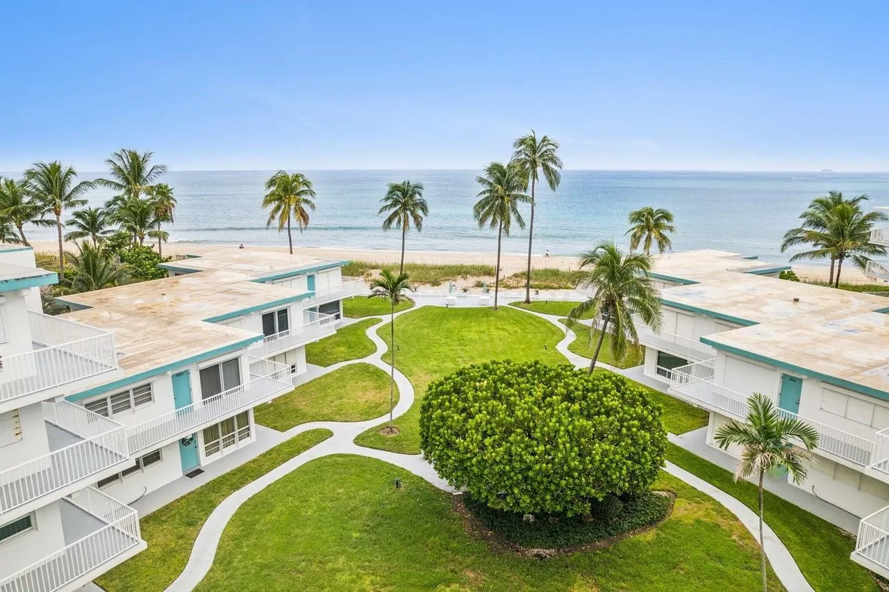 ocean view
