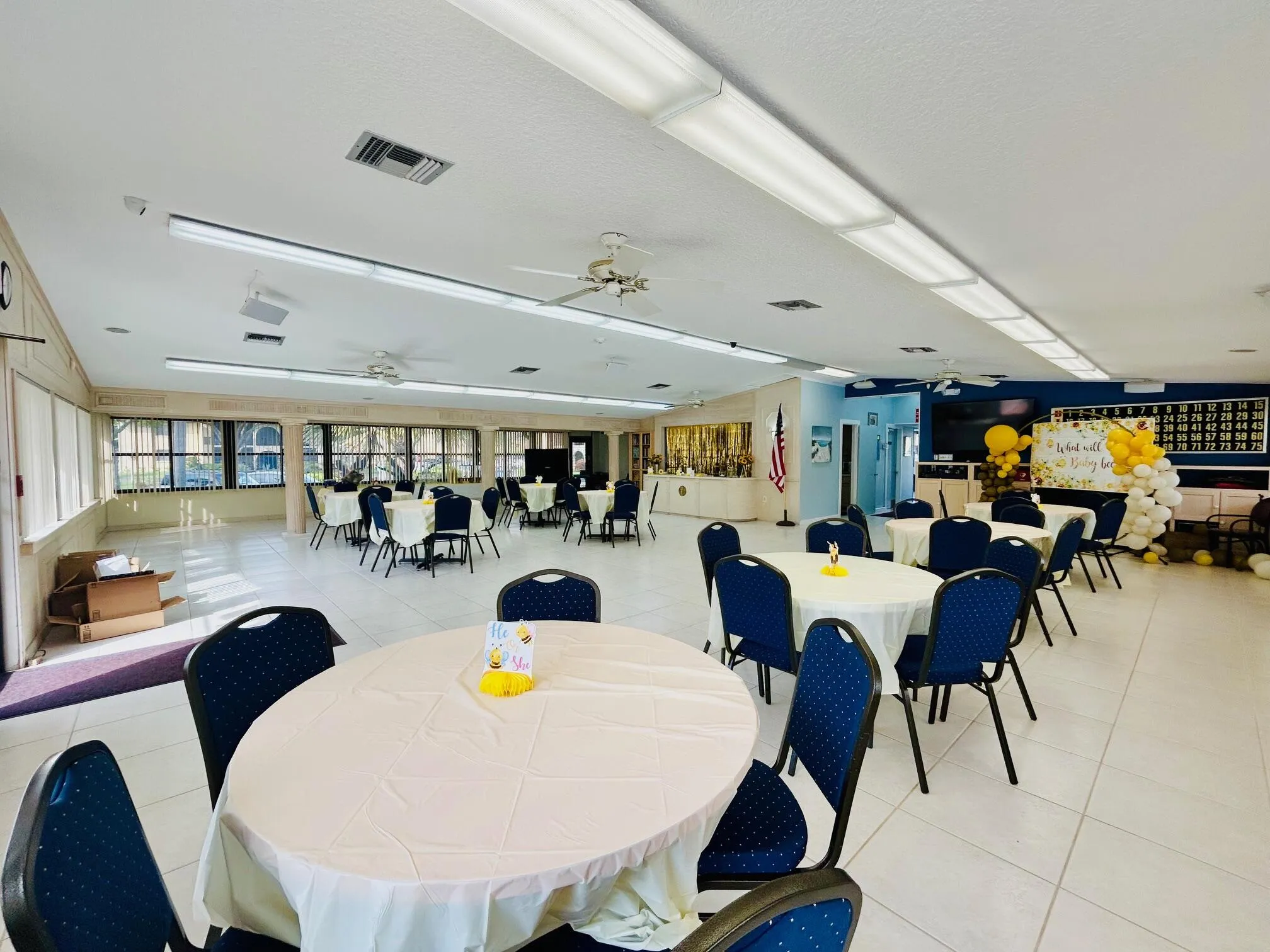 CLUBHOUSE
