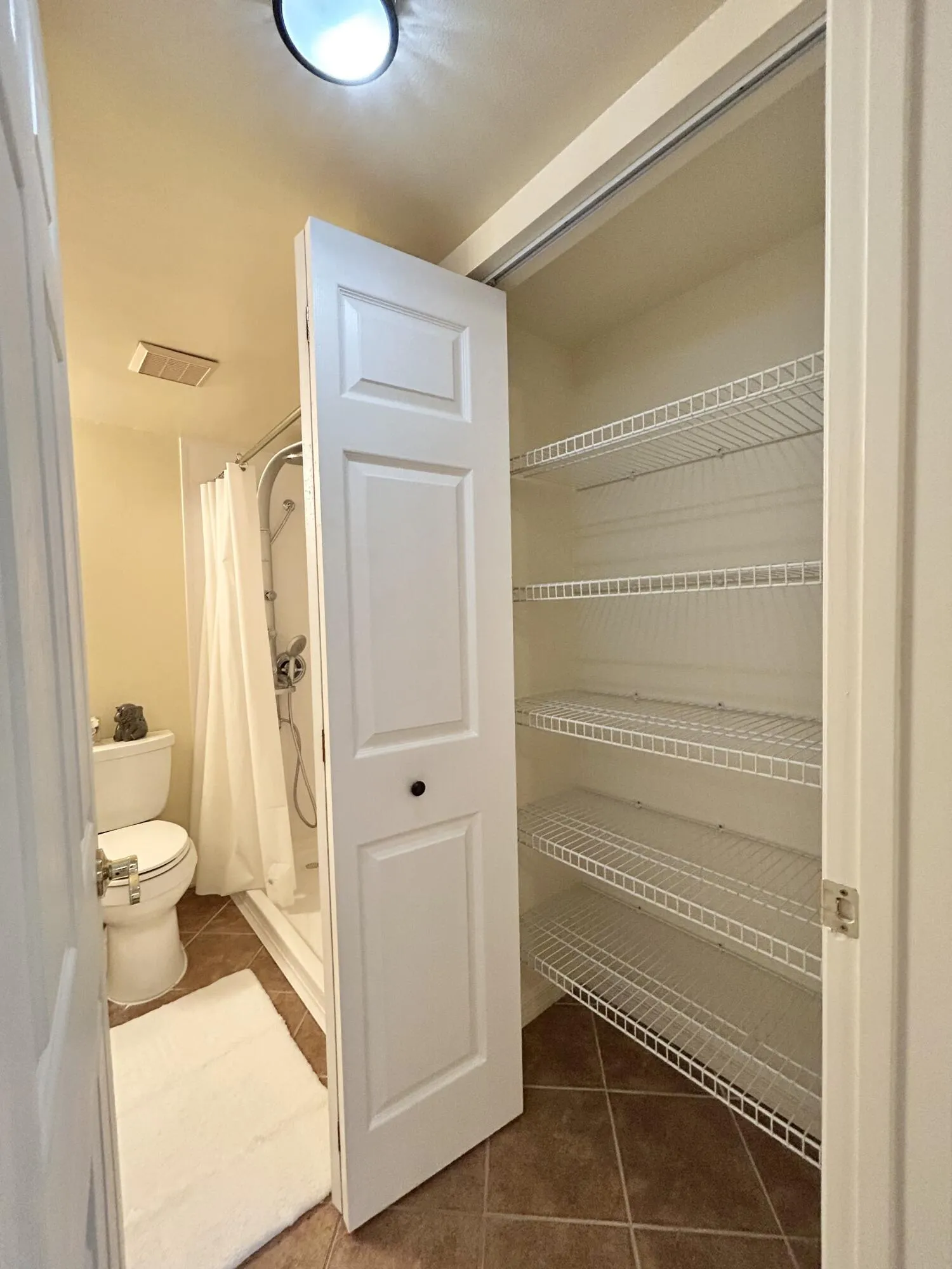 LINEN CLOSET