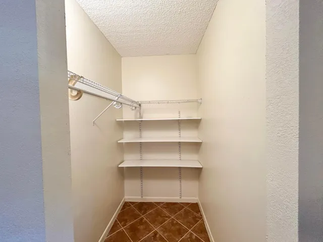 GUEST WALK IN CLOSET